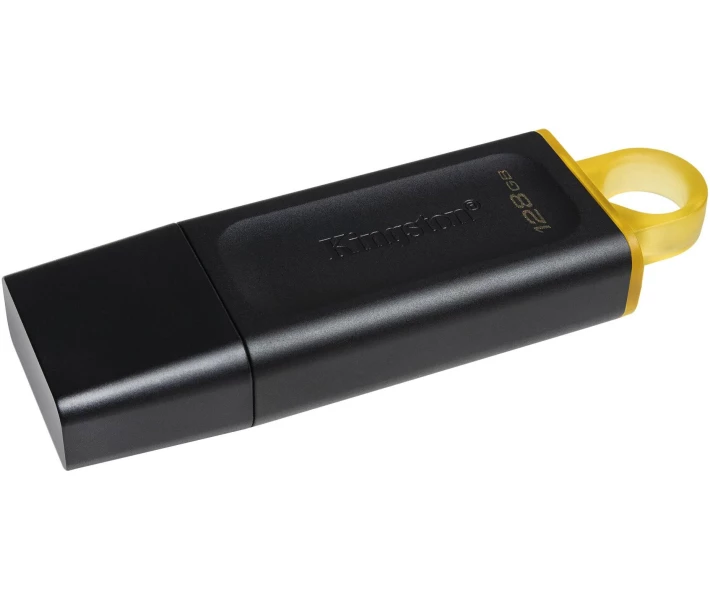 Фото - флешку Флеш-пам'ять USB Kingston DT Exodia 128GB Black+Yellow USB 3.0 (DTX/128GB)