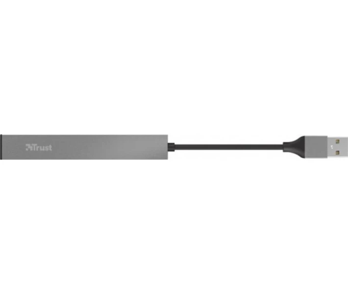 Фото - кардрідер USB2.0 Trust Halyx Aluminium Dock (23786)