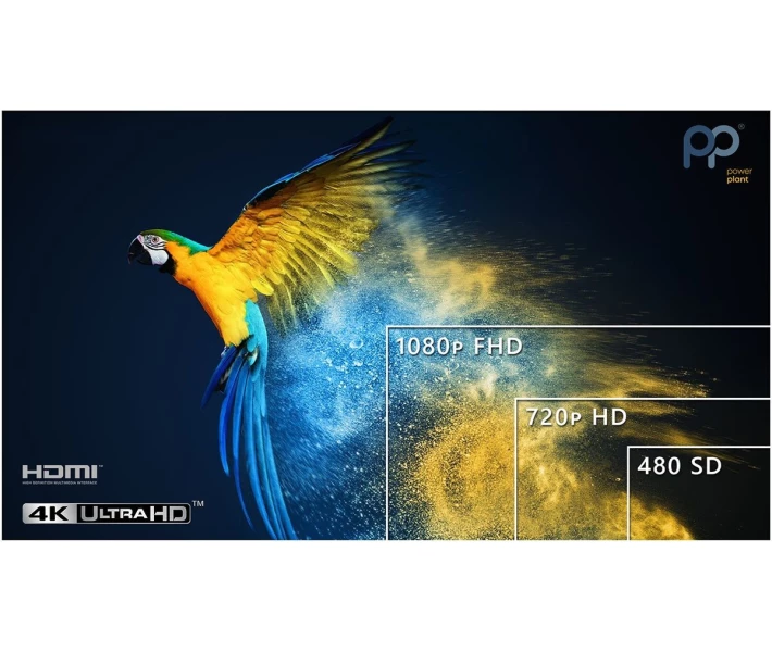 Фото - кабель та перехідник Кабель PowerPlant HDMI (M) - HDMI (M), 2.0V, 4K Ultra HD, 30м (KD00AS1297)