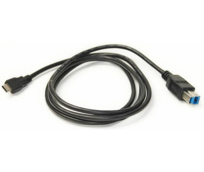 Фото - кабель та перехідник Кабель PowerPlant USB 3.0 Type-C – BM, 1.5м (KD00AS1275)