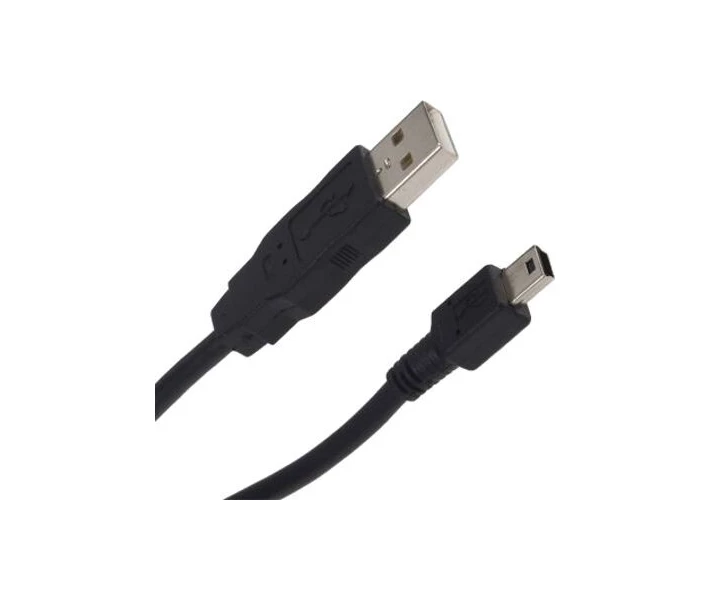 Фото - кабель та перехідник Кабель PowerPlant USB 2.0 AM – Mini Тип B, 0.25м (DV00DV4038)