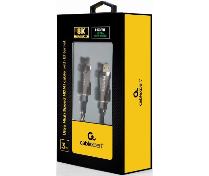 Фото - кабель та перехідник Кабель Cablexpert HDMI-HDMI 3м (CCBP-HDMI8K-3M)