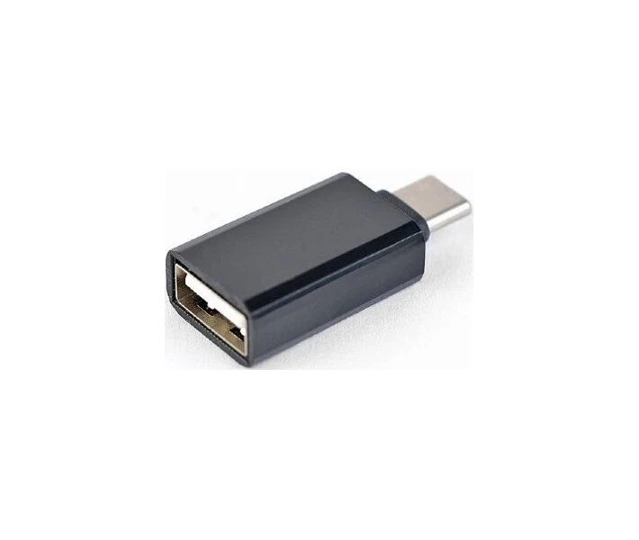 Фото - кабель та перехідник Перехідник USB AF 2.0 -> USB Type C Cablexpert (CC-USB2-CMAF-A)