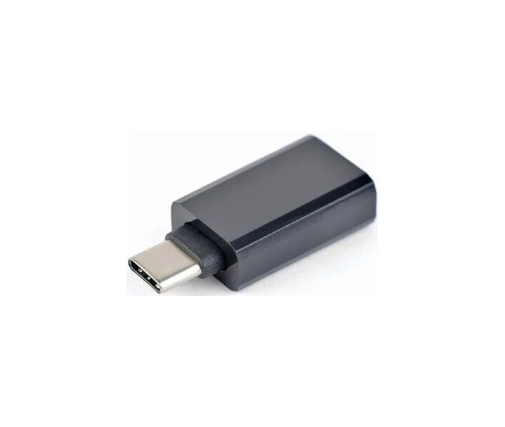 Фото - кабель та перехідник Перехідник USB AF 2.0 -> USB Type C Cablexpert (CC-USB2-CMAF-A)