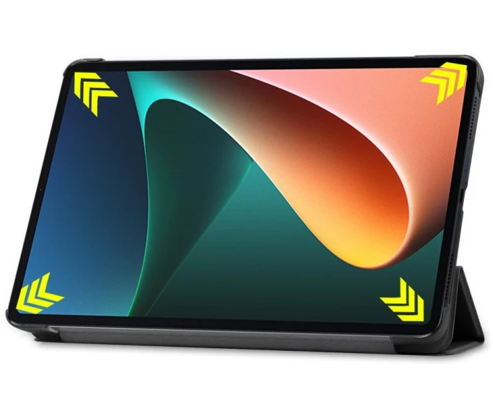 Фото - чохол для планшета Чохол-книжка BeCover Smart Case для Xiaomi Mi Pad 5/5Pro Deep Blue (706704)