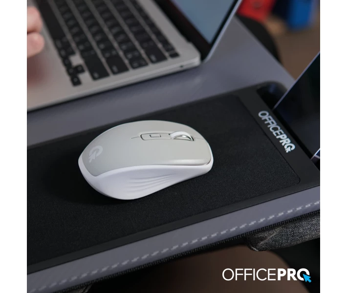 Фото - стіл і підставку для ноутбука Підставка для ноутбука OfficePro CP615G Grey