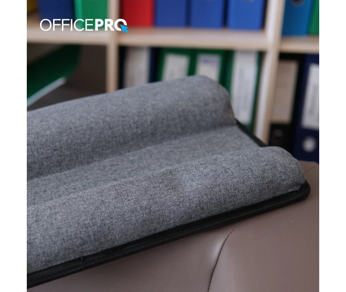 Фото - стіл і підставку для ноутбука Підставка для ноутбука OfficePro CP615G Grey