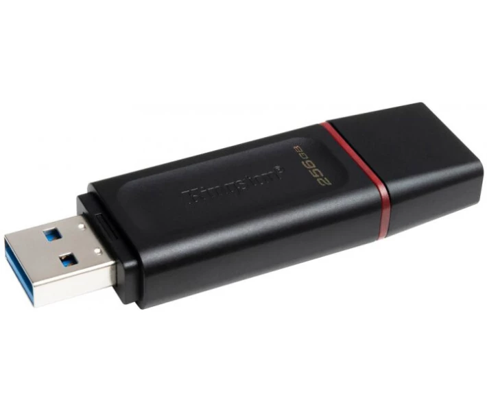 Фото - флешку Флеш-пам'ять USB Kingston DT Exodia 256GB Black + Pink USB 3.0 (DTX/256GB) 