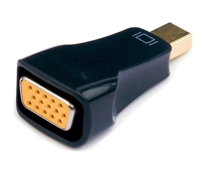 Фото - кабель та перехідник Перехідник Cablexpert Mini DisplayPort на VGA (A-mDPM-VGAF-01)