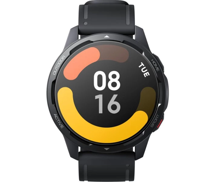Фото - смарт-годинник Розумний годинник Xiaomi Watch S1 Active GL Space Black