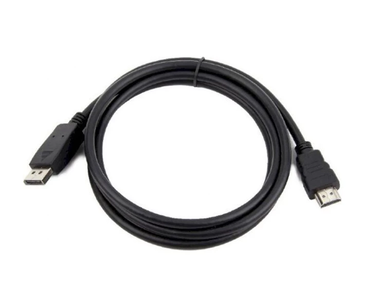 Фото - кабель та перехідник Кабель Cablexpert DisplayPort HDMI, Full HD 60Hz, 10 м (CC-DP-HDMI-10M)