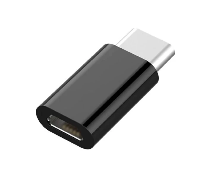 Фото - кабель та перехідник Адаптер Cablexpert USB Type-C/Micro USB (A-USB2-CMmF-01)