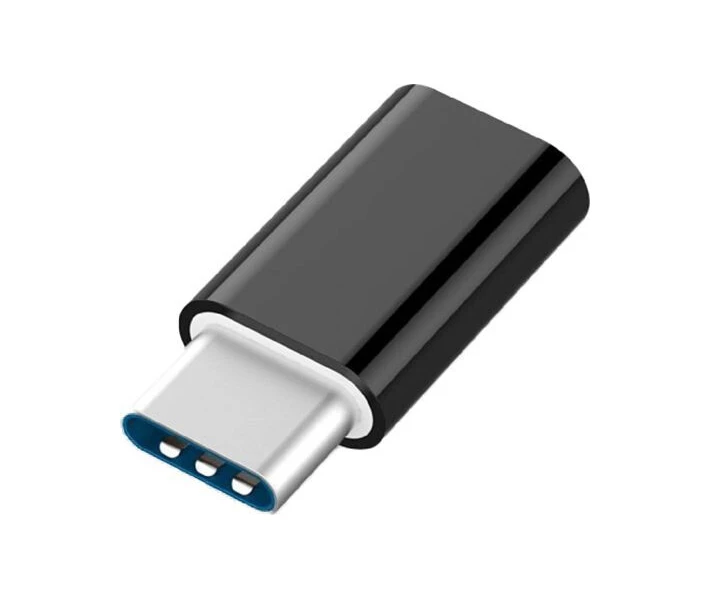 Фото - кабель та перехідник Адаптер Cablexpert USB Type-C/Micro USB (A-USB2-CMmF-01)