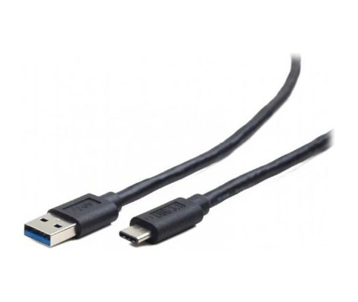 Фото - кабель та перехідник Кабель Cablexpert USB 3.0 A-папа/C-папа, 0.1м (CCP-USB3-AMCM-0.1M)