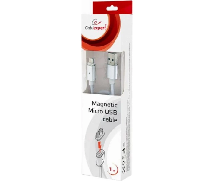 Фото - кабель та перехідник Кабель Cablexpert USB 2.0 BM-папа/Micro USB, 1м (CC-USB2-AMmUMM-1M)