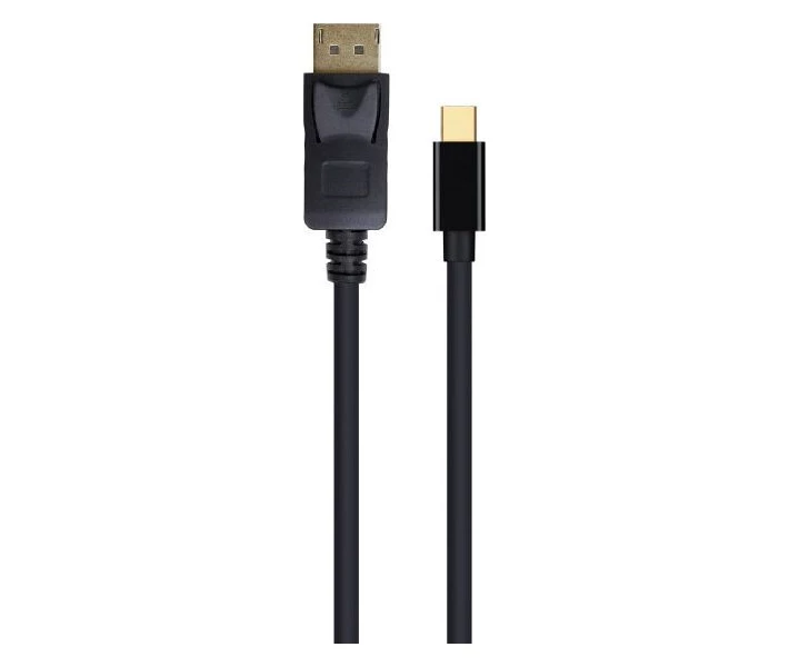 Фото - кабель та перехідник Кабель Cablexpert Mini DisplayPort на DisplayPort, 4К 30Гц, 1,8м (CCP-mDP2-6)