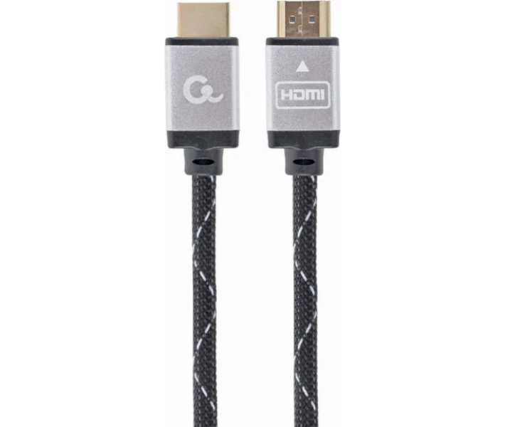 Фото - кабель та перехідник Кабель Cablexpert HDMI V.2.0, 4К 60Гц, 3м (CCB-HDMIL-3M)