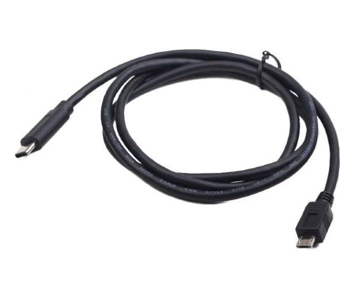 Фото - кабель та перехідник Кабель Cablexpert USB 2.0 Micro BM-папа/C-папа, 3м (CCP-USB2-mBMCM-10)