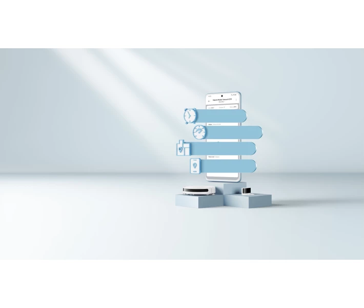 Фото - роботі-пылесосів Робот-пилосос Xiaomi Robot Vacuum E10