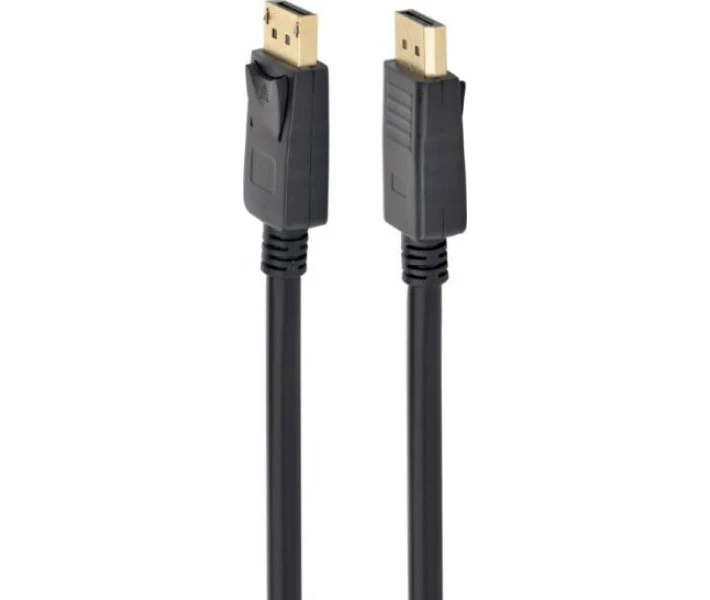 Фото - кабель та перехідник Кабель Maxxter DisplayPort v1.2, 1.8м (CCBP-DP-DP-1.8)