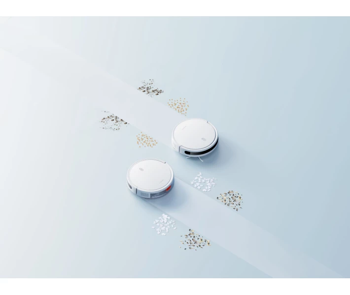 Фото - роботі-пылесосів Робот-пилосос Xiaomi Robot Vacuum E10