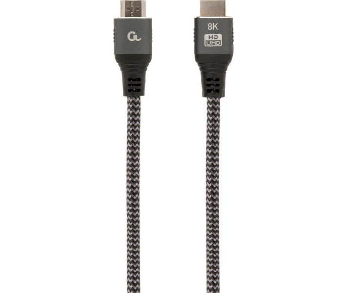 Фото - кабель та перехідник Кабель Cablexpert HDMI V.2.1, 8К 60Гц, HDR10, 1м (CCB-HDMI8K-1M)