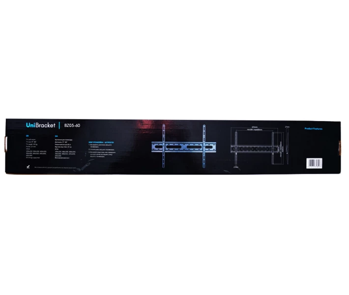 Фото - кронштейн для телевізора Кронштейн UniBracket BZ 03-60