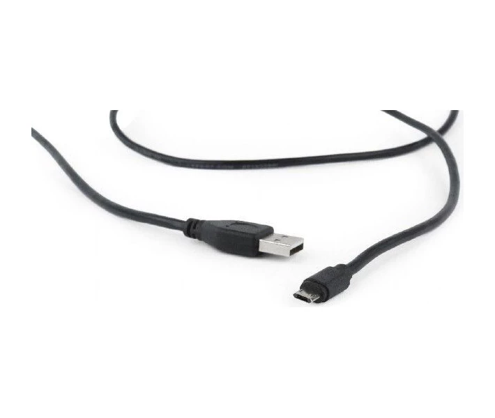 Фото - кабель та перехідник Кабель Cablexpert USB2.0 A - USB В,1.8м (CC-USB2-AMmDM-6)