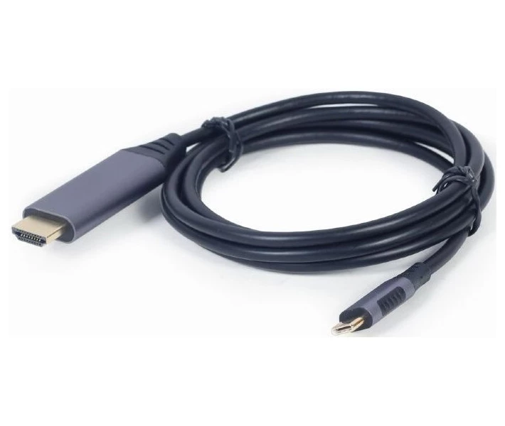 Фото - кабель та перехідник Кабель Cablexpert USB-C на HDMI, 4K 60Hz, 1.8м (CC-USB3C-HDMI-01-6)