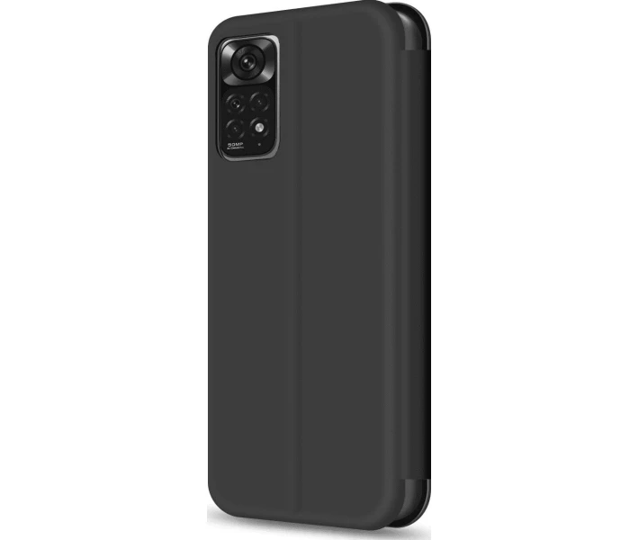 Фото - чохол для смартфону Чохол MakeFuture Xiaomi Redmi Note 11/Note 11s Flip Black