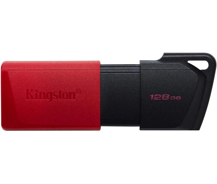 Фото - флешку Флеш-пам'ять USB Kingston DT Exodia M 128GB Black + Red USB 3.2 (DTXM/128GB)