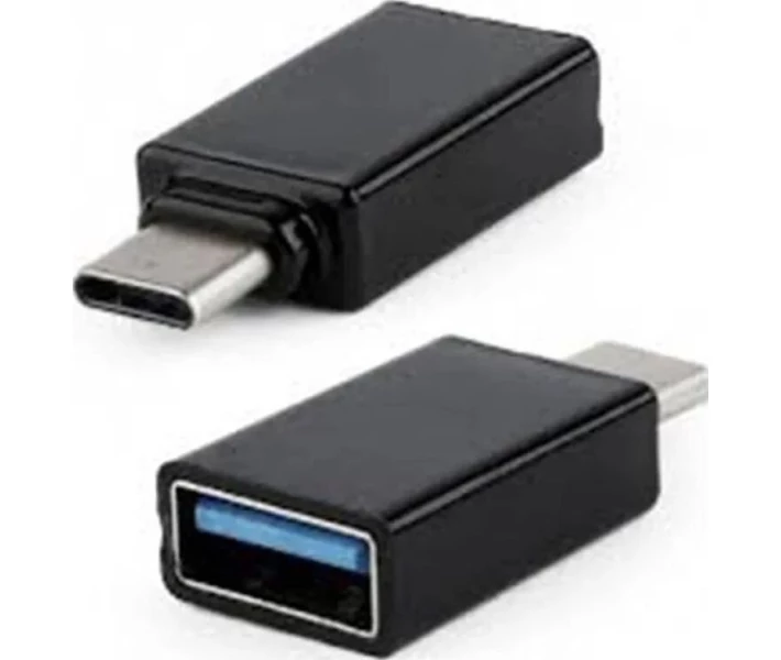 Фото - кабель та перехідник Адаптер USB Type C -> USB 2.0 Cablexpert (A-USB2-CMAF-01)