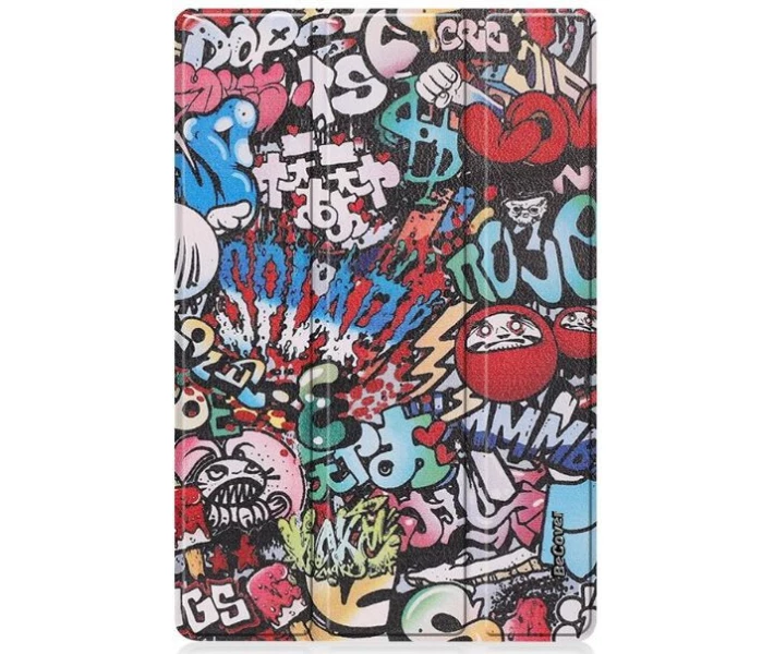 Фото - чохол для планшета Чохол-книжка BeCover Smart Case для Xiaomi Mi Pad 5/5 Pro Graffiti (707586)