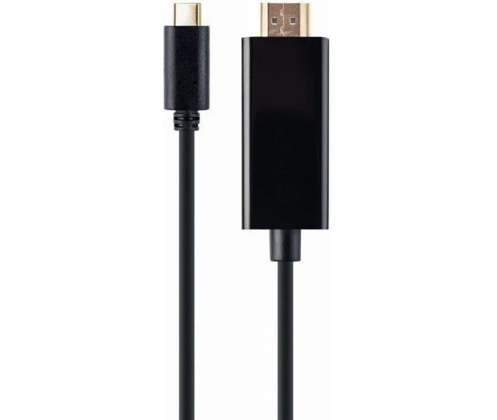 Фото - кабель та перехідник Кабель USB-C на HDMI, 4K@60Гц, 2 м (A-CM-HDMIM-02)