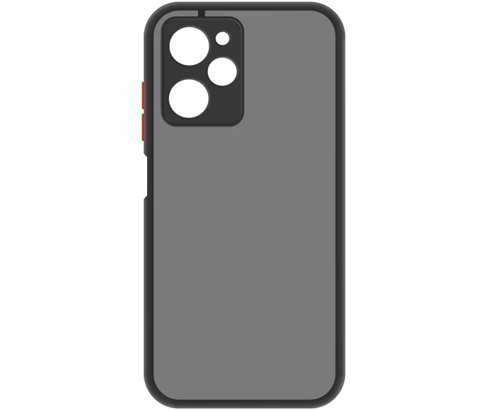 Фото - чохол для смартфону Чохол Make Frame Black для Poco X5 Pro 5G