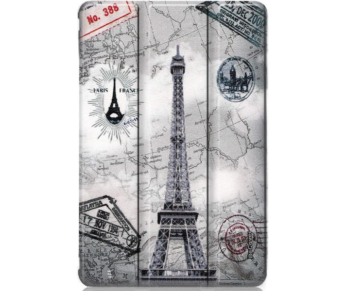 Фото - чохол для планшета Чохол-книжка BeCover Smart Case для Xiaomi Redmi Pad 10.61" 2022 Paris (708736)