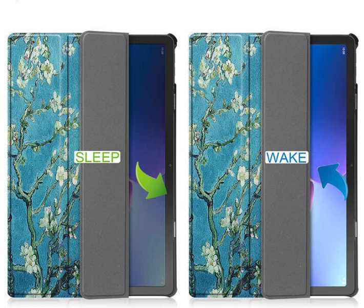 Фото - чохол для планшета Чохол-книжка BeCover Smart Case для Xiaomi Redmi Pad 10.61" 2022 Spring (708739)