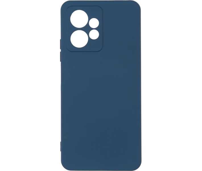 Фото - чохол для смартфону Чохол ArmorStandart ICON Dark Blue для Xiaomi Redmi Note 12 4G