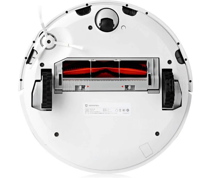 Фото - роботі-пылесосів Робот-пилосос Xiaoomi Mi Robot 1S