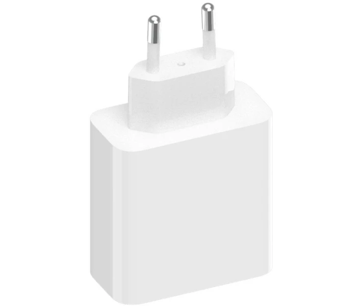 Фото - зарядний пристрій для телефону і планшета Зарядний пристрій Xiaomi 67W GaN Charger 2C1A (BHR7493EU)біл