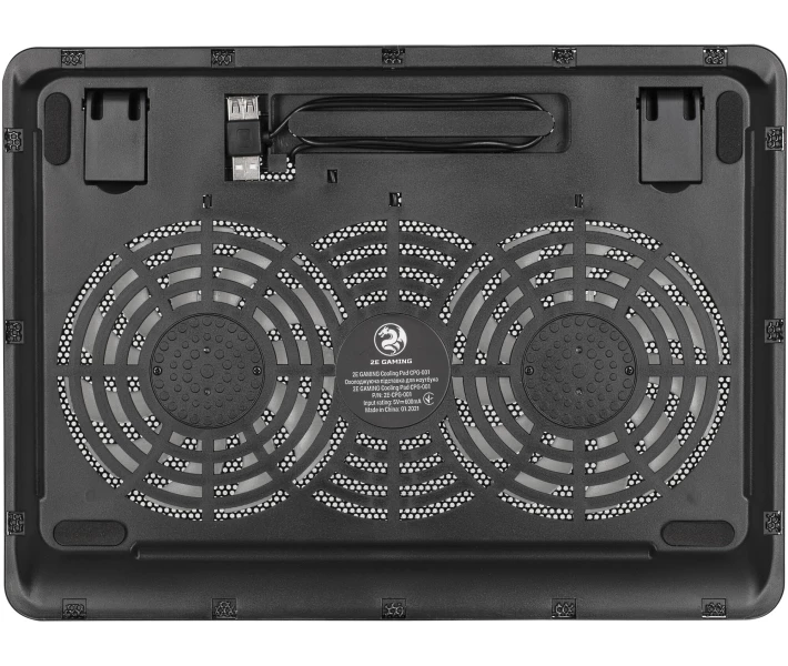 Фото - стіл і підставку для ноутбука 2E GAMING 2E-CPG-001 Black