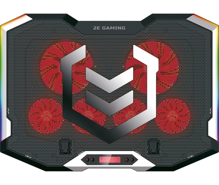 Фото - стіл і підставку для ноутбука 2E GAMING 2E-CPG-004 Black
