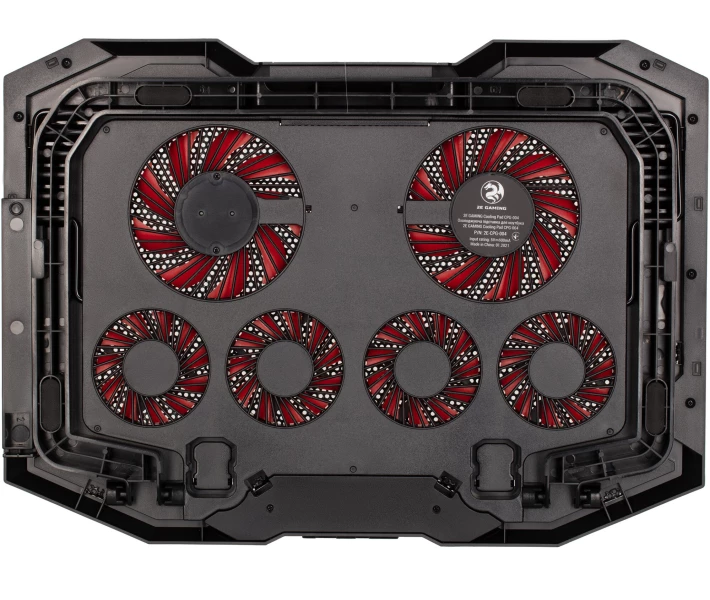 Фото - стіл і підставку для ноутбука 2E GAMING 2E-CPG-004 Black