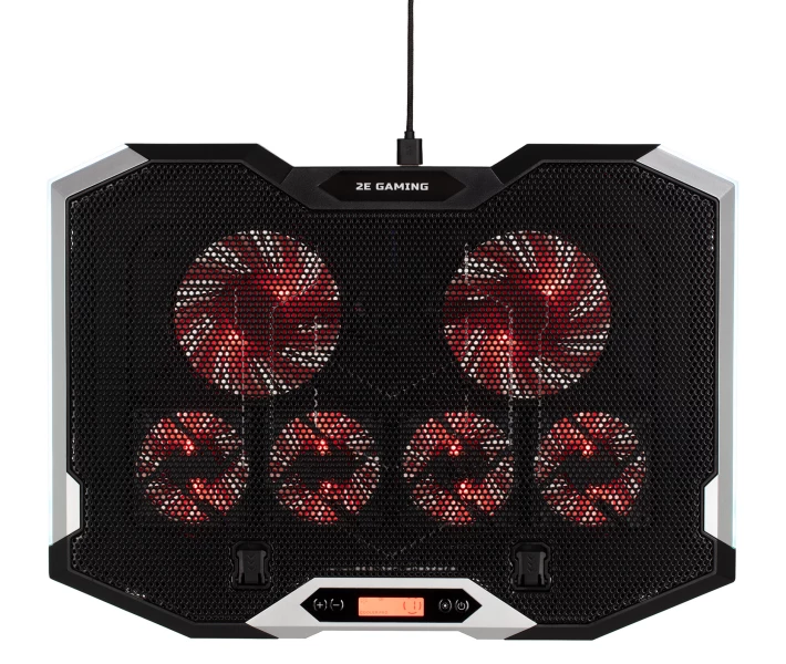 Фото - стіл і підставку для ноутбука 2E GAMING 2E-CPG-004 Black