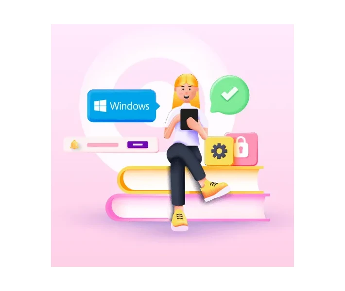 Фото - послугу Консультація зі встановлення ОС Windows 10