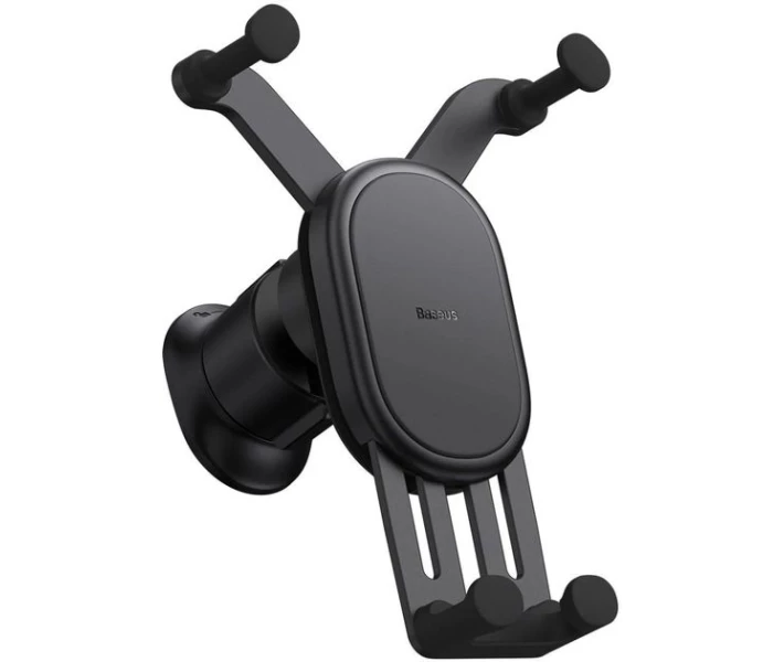 Фото - автомобільний тримач Автотримач Baseus Wireless Charge Pro 15W (SUWX030001)ч