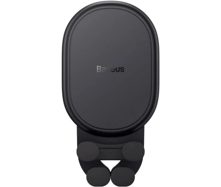 Фото - автомобільний тримач Автотримач Baseus Wireless Charge Pro 15W (SUWX030001)ч