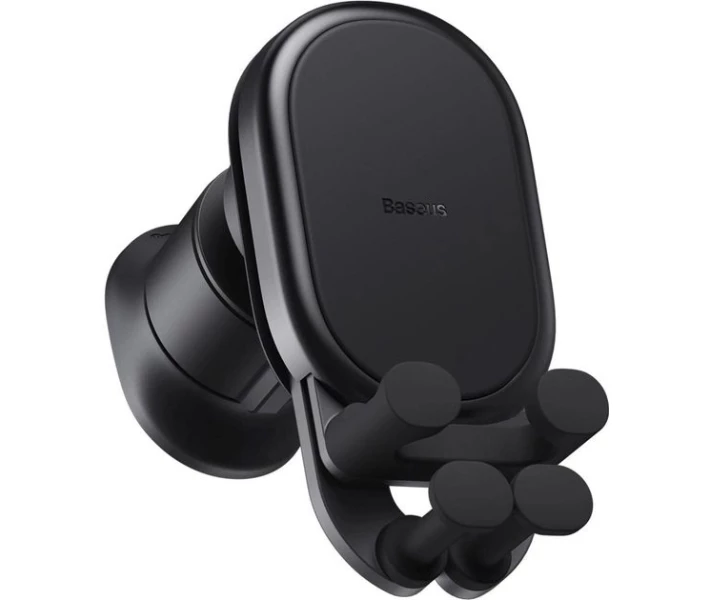Фото - автомобільний тримач Автотримач Baseus Wireless Charge Pro 15W (SUWX030001)ч