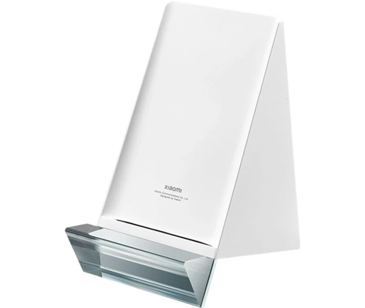 Фото - зарядний пристрій для телефону і планшета Xiaomi 80W Wireless Charging Stand Set (MDY-13-ED)