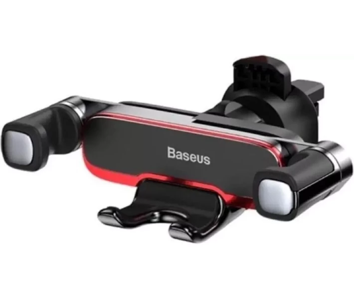 Фото - автомобільний тримач Автотримач Baseus Mr Hui Gravity Car Mount Black (SUYL-HU01)чорний